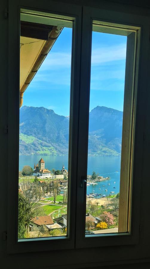 Swiss Holiday Apartments سبيز المظهر الخارجي الصورة