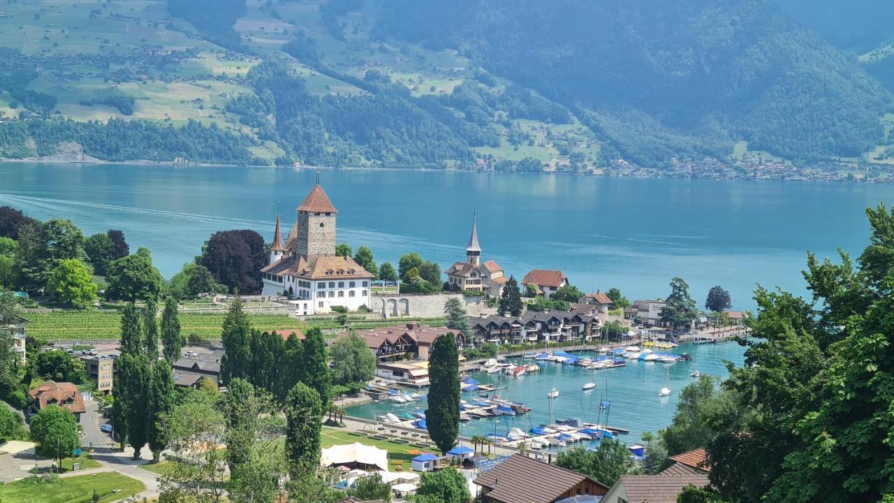 Swiss Holiday Apartments سبيز المظهر الخارجي الصورة
