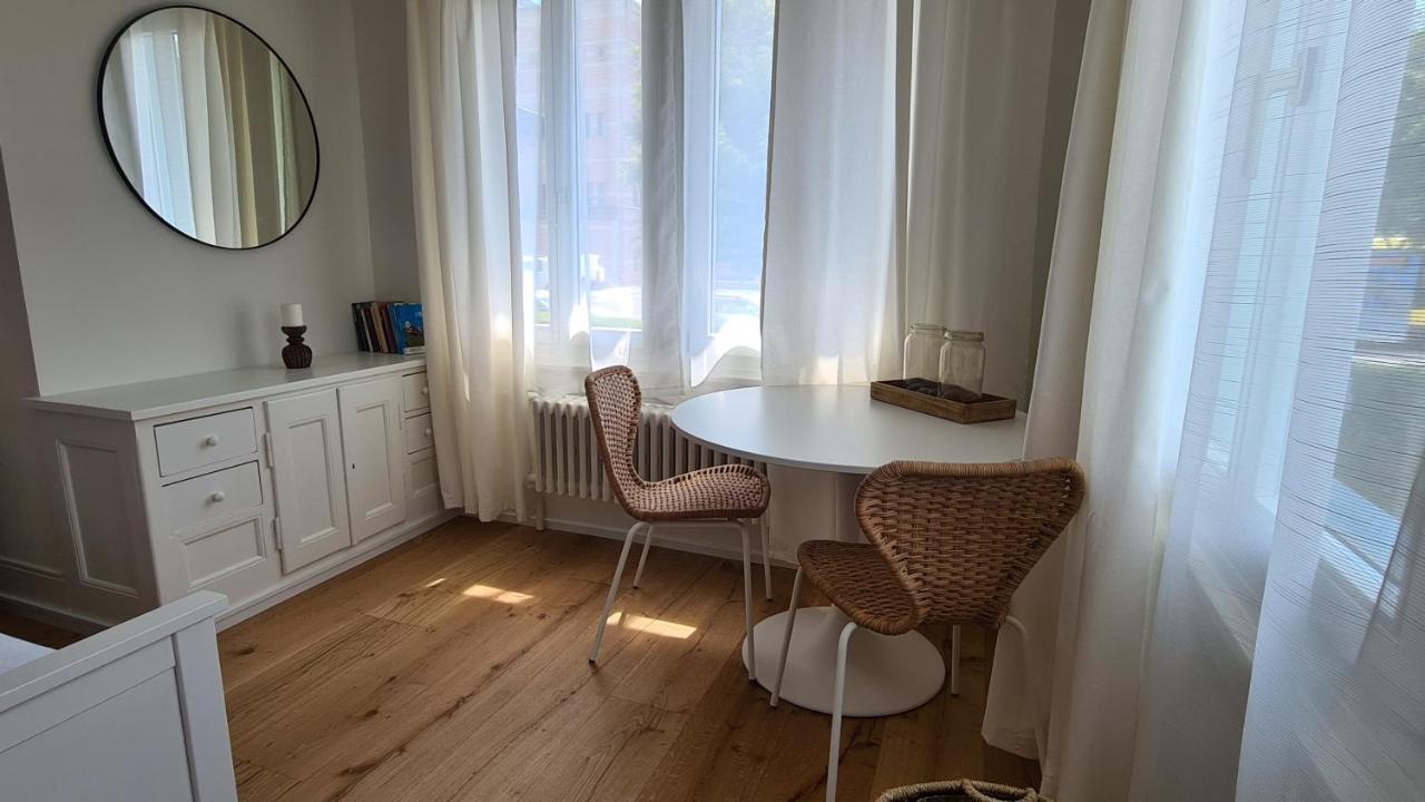 Swiss Holiday Apartments سبيز المظهر الخارجي الصورة